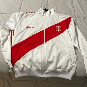 Authentic Men Peru FPF Zip-Up Jacket